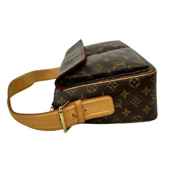 Louis Vuitton Vivasite Monogram Shoulder Bag - Picture 7 of 10